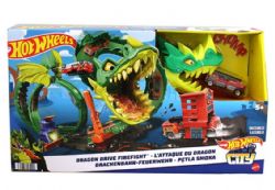 HOT WHEELS - L'ATTAQUE DU DRAGON